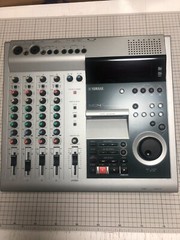 Yamaha MD4S Multitrack Minidisc Recorder 4 Track mixing