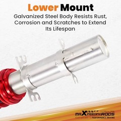 Coilovers for VW FWD 1997-2007, for VW Beetle FWD 1998-2010, for VW Golf MK4