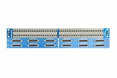 Switchcraft 9625 | DB25 96 Point TT Patchbay with EZ Normal Switches