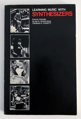 1974 Learning Music w/ Synthesizers Friend Analog ARP 2600 Odyssey Moog Minimoog