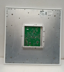 Shure MXA910W Microphone Microflex Wired Ceiling Array 2/24″ x 24″ PARTS/REPAIR