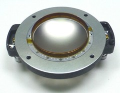 Replacement Diaphragm For Eighteen 18 Sound ND1070, ND1090, HD1050, 8 ohm 44mm