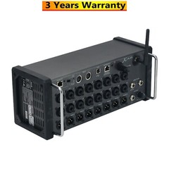 XR18 18-Channel 12-Bus Digital Mixer Rack-Mounted Mixing Console Wifi Built-in