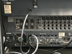Yamaha DM2000 Digital Mixing Console #4099 (One) THS