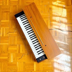 Super Rare Farfisa Reed Pumped Air Organ (Italy, 1950s) Vintage Electric Organ!
