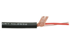 MOGAMI W2552 2 Conductor Balanced Microphone Cable 200 Meters (656 Feet) ROHS