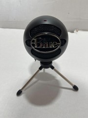 Blue Snowball iCE USB Microphone – Black (IL/RT6-14927-988-000070-UG)