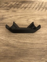 Fredman Technique 55° Double Shure SM57 Microphone/mic clip for studio recording