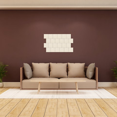 Polyester Acoustic Blocks Beige NEW 3D Decorative Wall Art Peel & Stick (24pk)