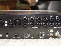 PRO TESTED and Rehabed – Digidesign Digi003 Rack Firewire Audio Interface! MIDI