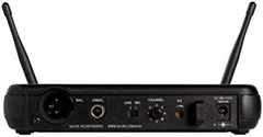 Shure Single Vocal Wireless System Microphone Mic Receiver Set SVX24J PG28-JB1