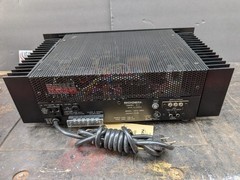 Rack Mount Bogen HTA-250A 250W Power MOS-FET Amplifier NOS IN BOX