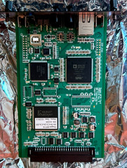 YAMAHA DUGAN-MY16 AUTOMATIC MIXING CONTROLLER CARD NICE! BUY IT NOW!