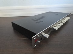 DBX 376 Tube Channel Strip w/ Digital Out