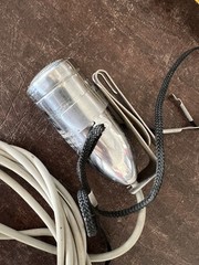 Vintage Electro-Voice EV Model 724 Ceramic Mic Microphone