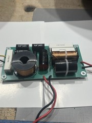 Replacement 2 Way Passive Crossover for db J8 Line Array Box 2.2 Khz 8Ω