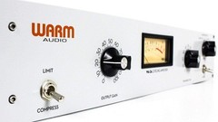 Warm Audio WA-2A Tube Opto Compressor, Silver FREE SHIPPING