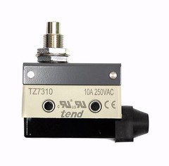 10pc Limit Switch TZ-7310 TZ7310 54X41X22mm IP65 10A 250VAC UL CE Tend Taiwan *