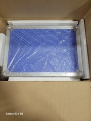 Flight Road Case Protective Padded Equipment Storage Box with Lock and Wheels