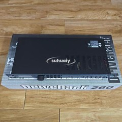 NEW DBX DriveRack 260 Loudspeaker Management System Free Shipping