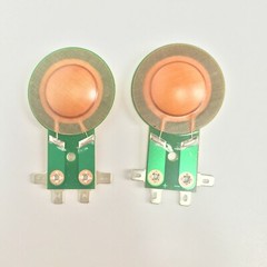 4 Replacement Diaphragm For Timpano Audio TPT-DH175 Horn Driver TPT-RPDH175 8ohm