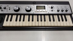Korg microKORG XL Synthesizer MKXL Vocoder Keyboard