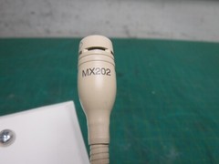 Shure MX202 Microflex Condenser Microphone