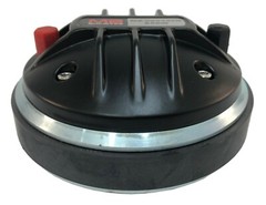 2x Titanium Compression Drivers,1.75″ VC,8Ω,650W,2/3-Bolt + Screw-In DE250TN MB