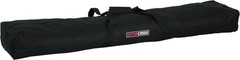 Versatile 50” Stand Carry Bag – Holds 2 Speakers or 6 Mics with Ease