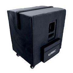 QSC KS118-CVR Protective Padded Soft Cover for KS118/LS118 Subwoofer Sub