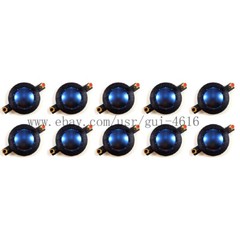 10PCS Diaphragm for Mackie SRM450 V2 P-Audio Driver DC10/1801-8 0025726