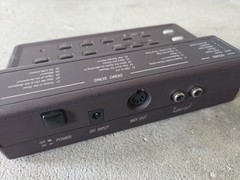 Vintage Suzuki BFK-24 Sound Module Foot System for Keyboard Synth MIDI