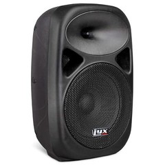 LyxPro 8“ Active PA Rechargeable Battery Speaker System