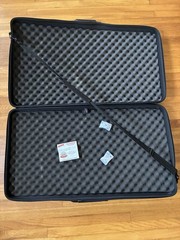 NWOT Gator Extra Large Soft Utility Case GU-EVA-3519-3 Very Nice!!!