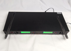 GTD Audio UHF Diversity Wireless Microphone Mic System G-733
