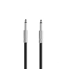 2Pack 200 Ft 1/4″ Speaker Cables, True 12AWG Patch Cords, 1/4 Male Inch DJ/PA Au