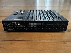 Boss Bx-8 Mixer Very Good Original PSU 120V