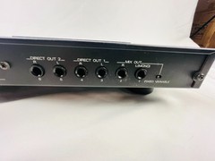 Roland U-220 RS-PCM Sound Module Synthesizer 1U Rack Working Tested