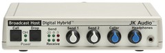 JK Audio Broadcast Host Audio Console Phone Line Interface Digital Hybrid IFB