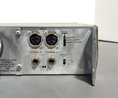 JBL SR6630 190W 2-Channel Per Channel 8Ω Vintage Stereo Power Amplifier