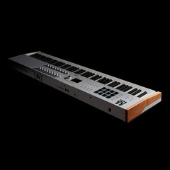 Arturia mk3 88-Key MIDI Controller Keyboard White with 2 Year Warranty