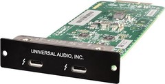 Universal Audio Thunderbolt 3 Option Card
