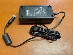 Shure SBC200-US Dual Battery Charger for SB900B Lithium-Ion Batteries with PS60!