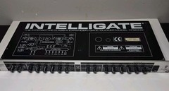 Behringer Intelligate XR2000 2-Ch Interactive Class-A Expander Gate Ducker