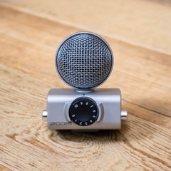 Zoom MSH-6 Mid-Side Microphone Capsule for H5, H6 MSH6 Midside MS U284790