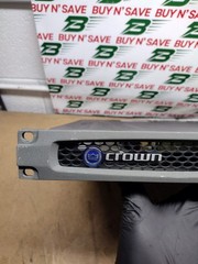 Crown CT 8150 8-Channel Rack Mount Power Amplifier 225W w/Power Cord – USED