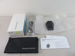 Audio-Technica U851RO Unipoint Omni Condenser Boundary Microphone 30Hz-20kHz