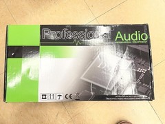 XTR 6.0 Professional Audio Peripheral Equipment