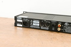 Lexicon MPX 550 Dual-Channel Effects Processor CG012DU