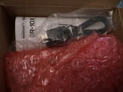 TASCAM DR-10X XLR Plug-on Compact Recorder New In Box Complete